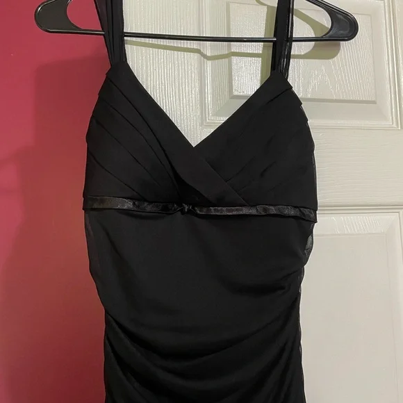 Ruby Rox Black Dress Small - Picture 2 of 14
